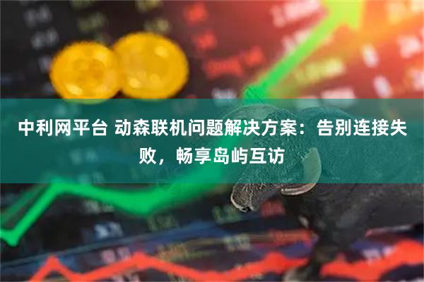 中利网平台 动森联机问题解决方案：告别连接失败，畅享岛屿互访